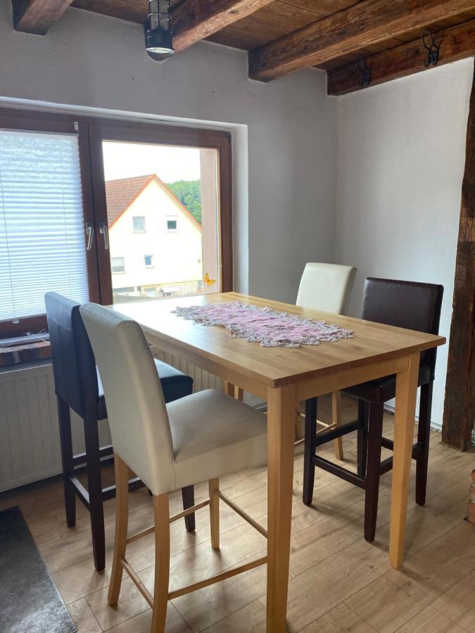 Appartement Haus Monika à Hombourg Extérieur photo